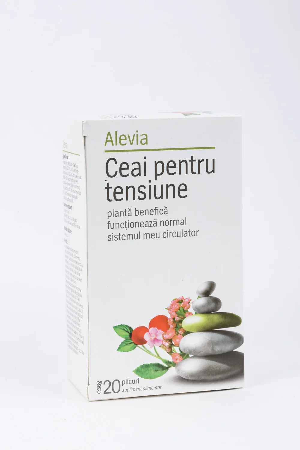 Ceai pentru tensiune 20dz-FLOR.00200
