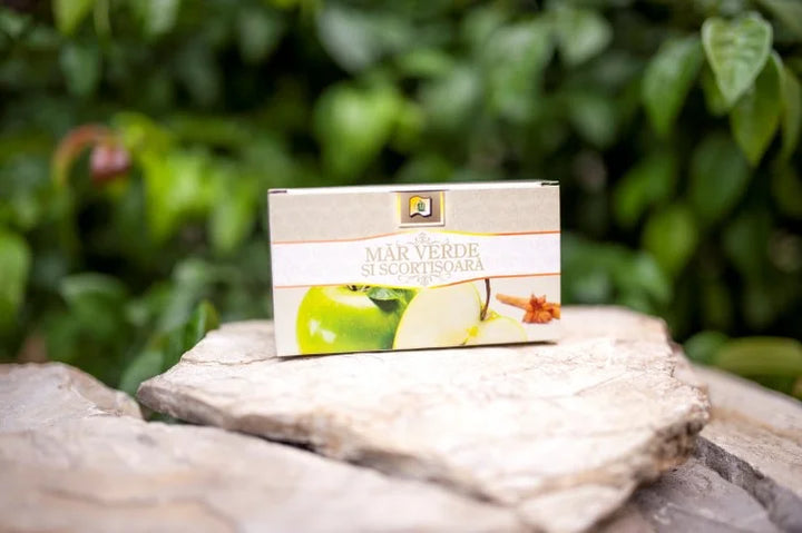Mar verde si scortisoara, 2 gr × 20 doze-STMR.00172