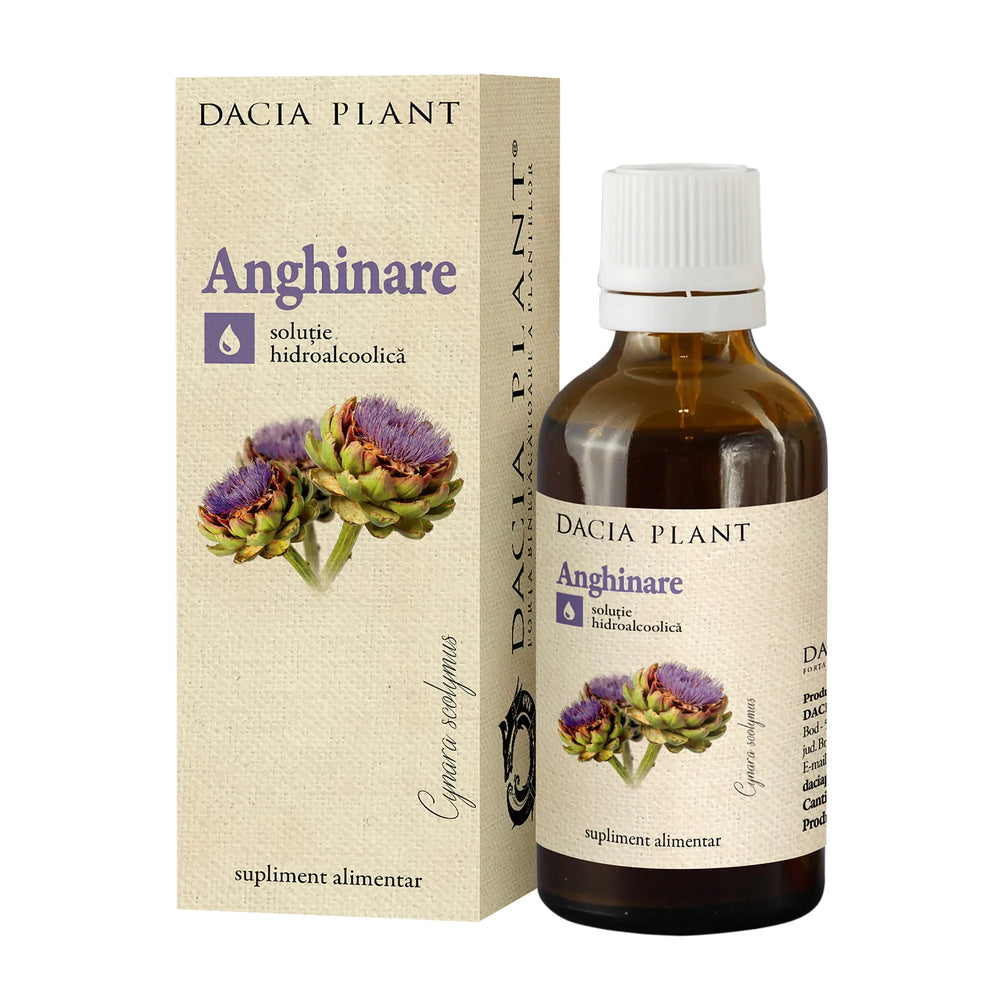 Tinctura anghinare 50ml-DACP.00110