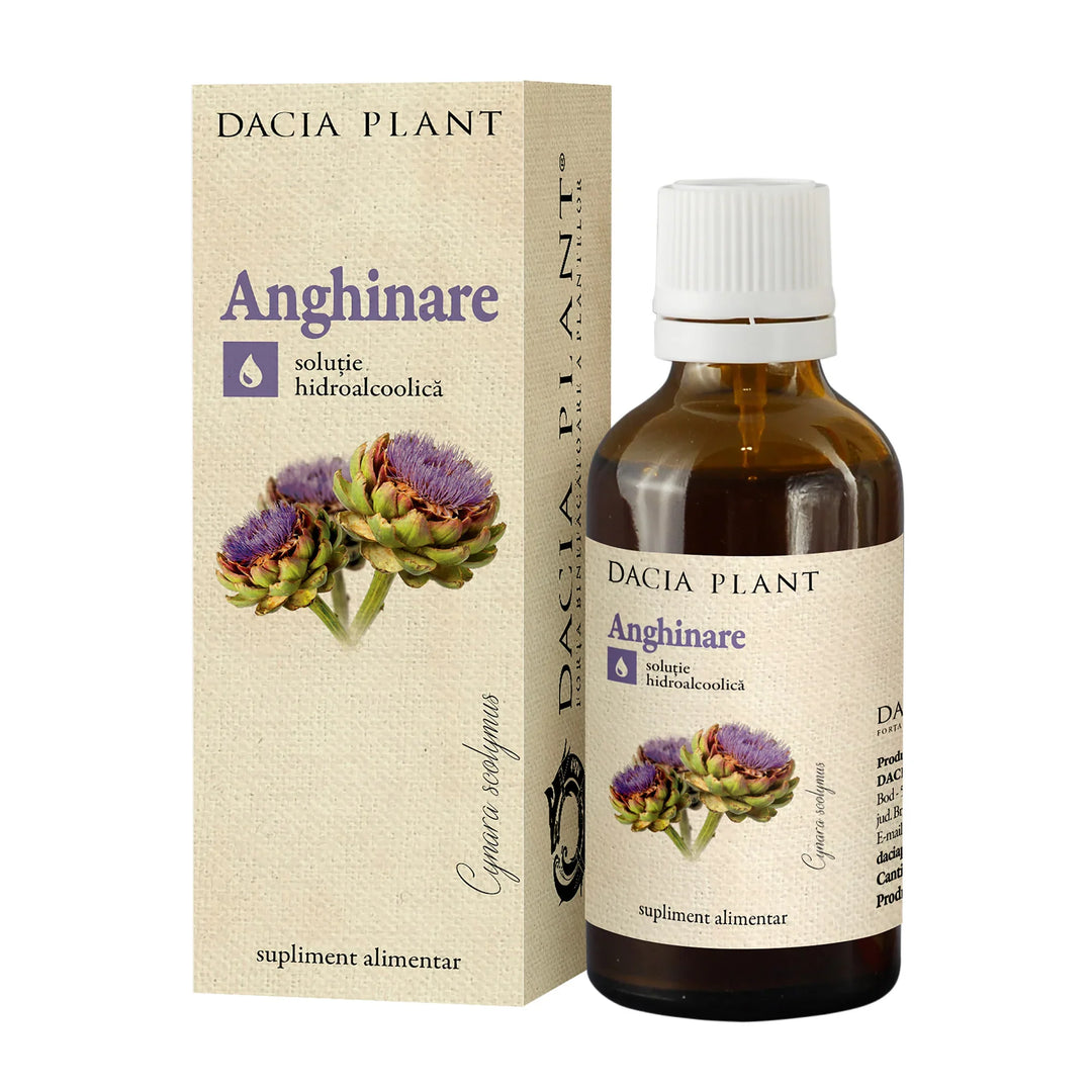 Tinctura anghinare 50ml-DACP.00110