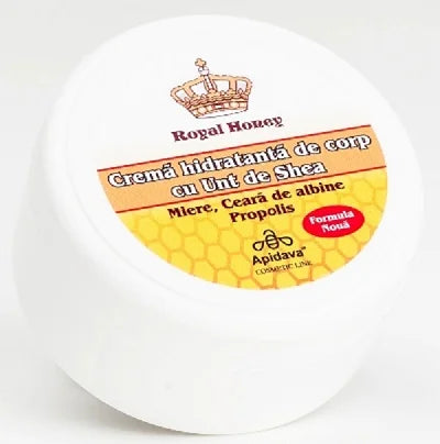 Crema hidratanta pentru corp 200 ml-APID.00010