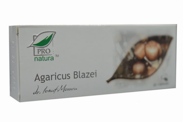 Agaricus Blazei, 30 capsules-MEDI.00112
