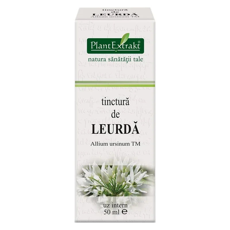 Tinctura Leurda TM, 50 ml-PLAX.00176
