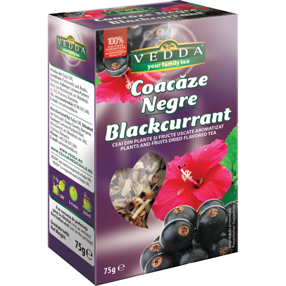 Coacaze negre, 75 gr-VEDD.00053