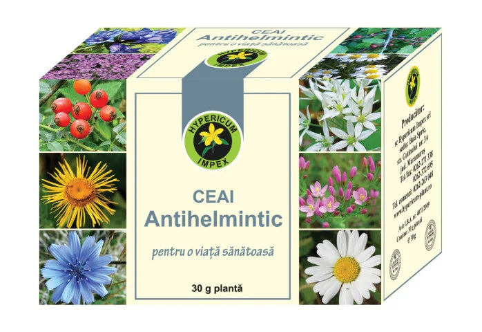 Antihelmintic, 30 g-HYPE.00029