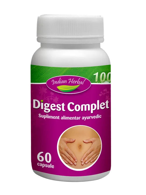 Digest Complet, 60 capsule-INDI.00054