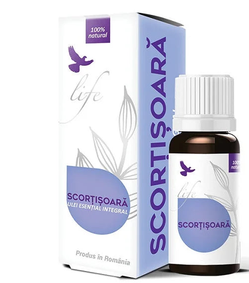 Ulei esential integral de scortisoara, 10 mililitri-DVRP.00092