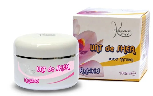 Unt de Shea Antirid, 100 ml-KOSM.00011