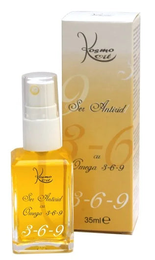 Ser Antirid Omega 3-6-9, 50 ml-KOSM.00033