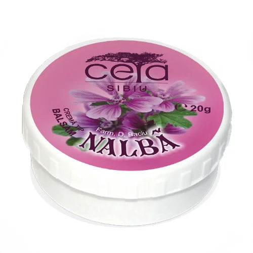 Crema cu nalba 20 gr / 25 ml-CETA.00015