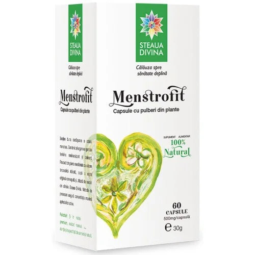 Menstrofit, 60 capsule-SANT.00013