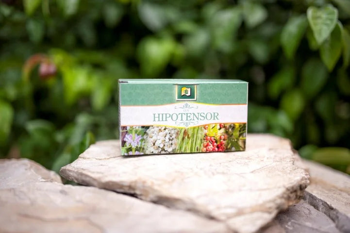 Hipotensor, 1,5 gr × 20 doze-STMR.00049