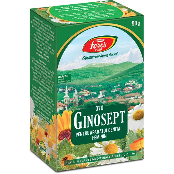 Ginosept G70 50 g-FARE.00371
