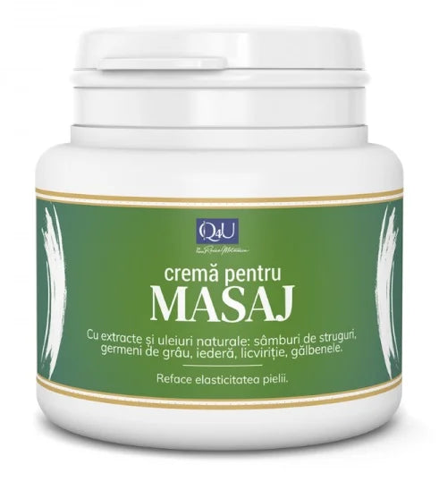 Crema pentru masaj, 500 ml-TISF.00083