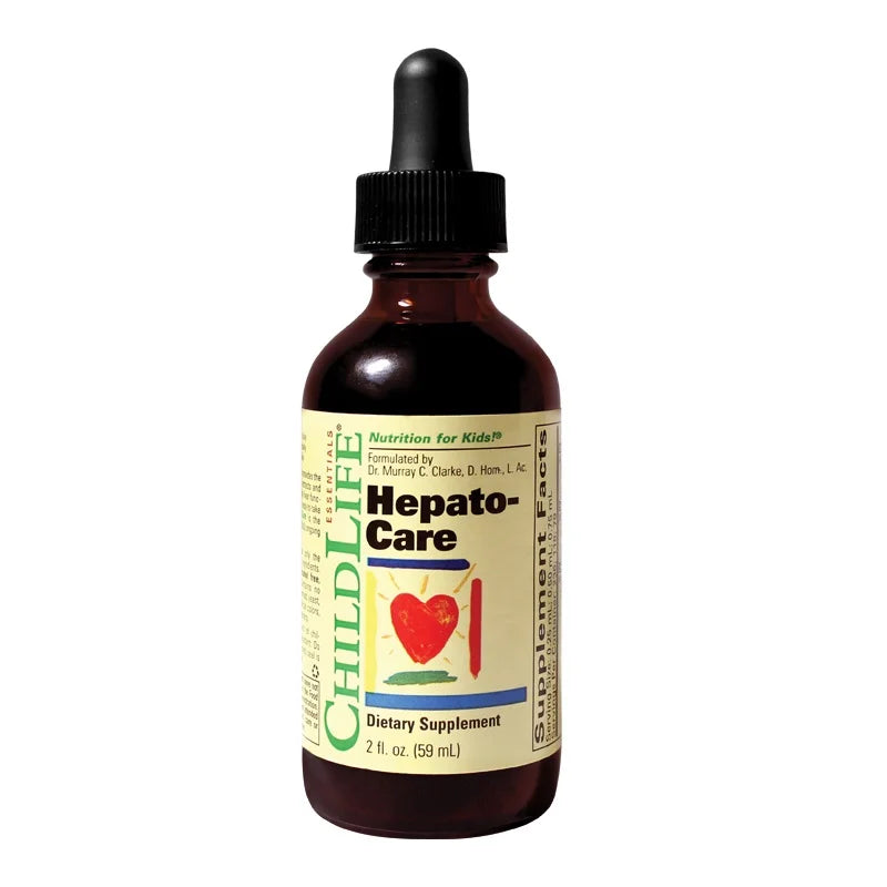 Hepato-Care, 59 ml-SECO.00474