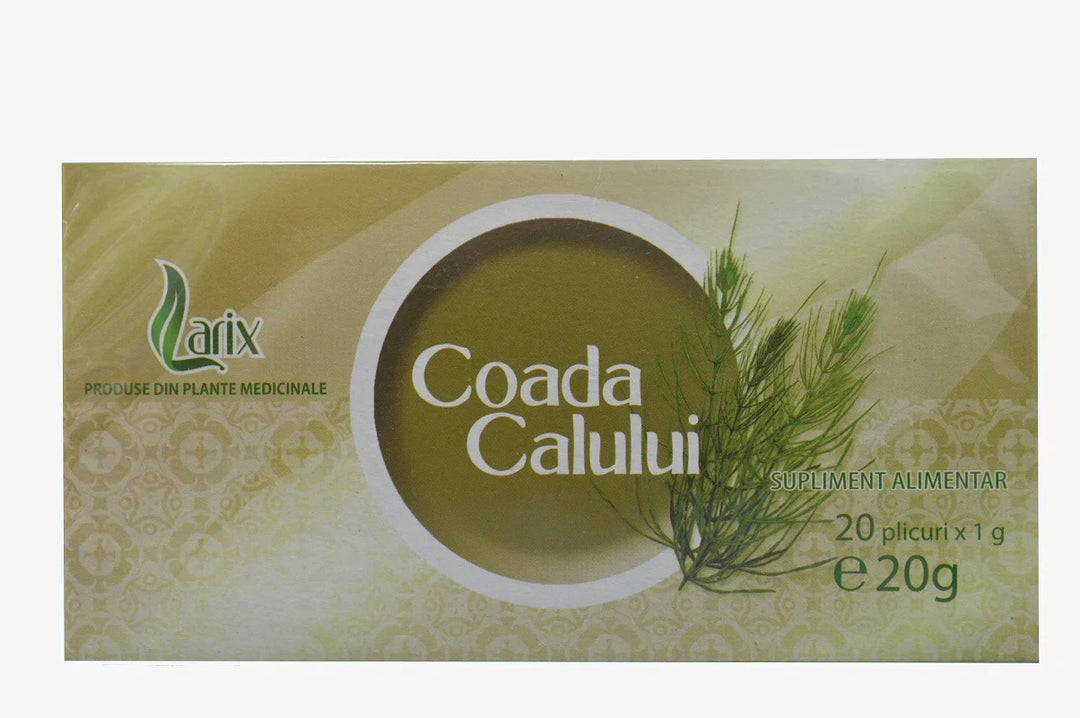 Coada Calului, 20 doze x 1 g-LARI.00073