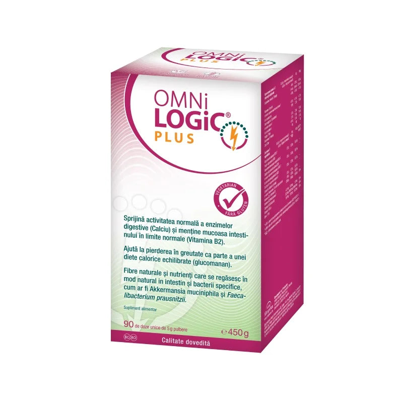 Omni-Logic Plus, 450 gr-VDRA.00011