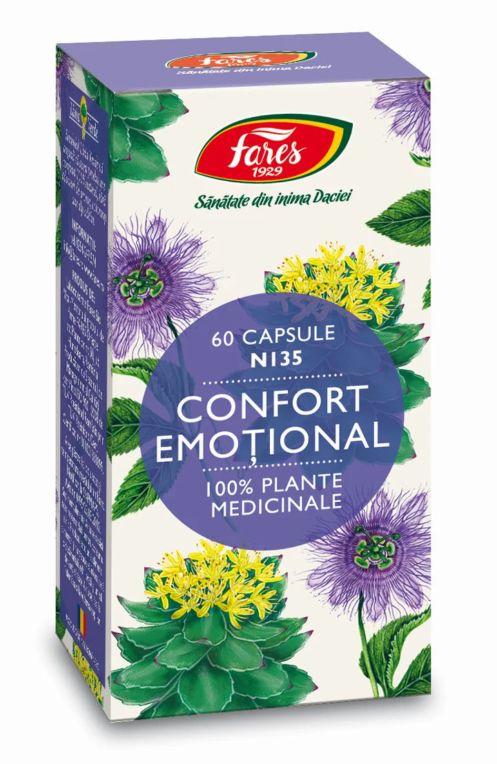 Confort Emotional NI35 60 cps-FARE.00329