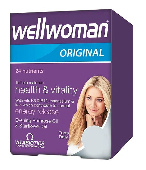 Wellwoman Original, 30 cps (198)-VITA.00269