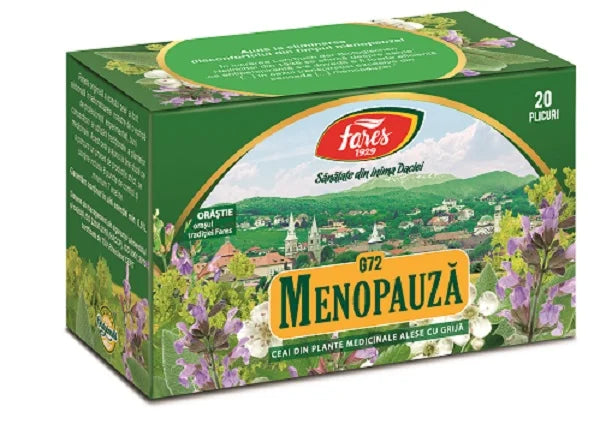 Menopauza G72 20 dz-FARE.00125