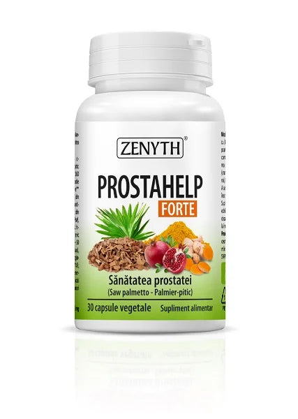 ProstaHelp Forte, 30 cps-ZENY.00115