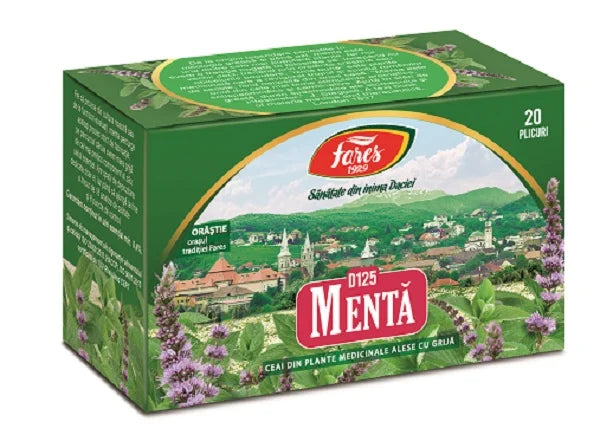 Menta D125 20 dz-FARE.00072