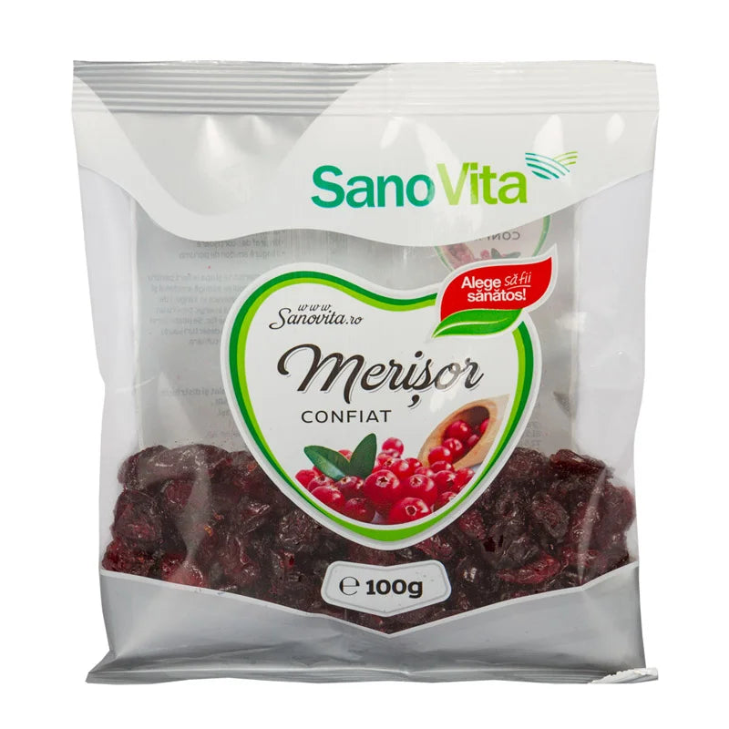 Merisor confiat, 100 gr-SANO.00095