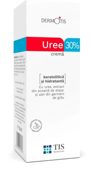 Crema cu uree 30%, 50 ml-TISF.00084