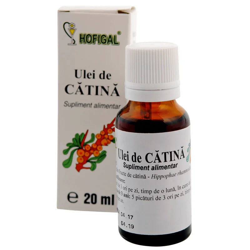 Ulei de Catina Esential, 20 ml-HOFI.00200