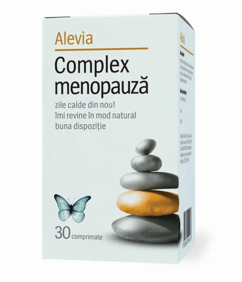 Complex menopauza*30cpr-FLOR.00029