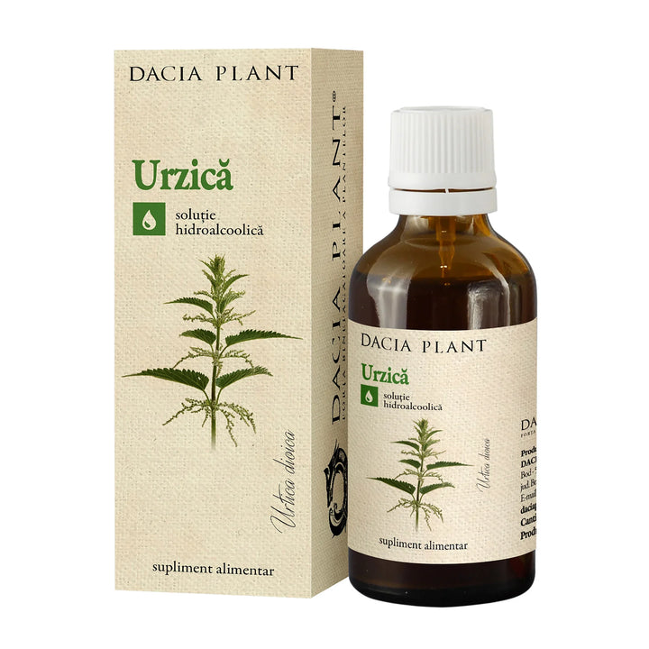 Tinctura urzica 50ml-DACP.00159