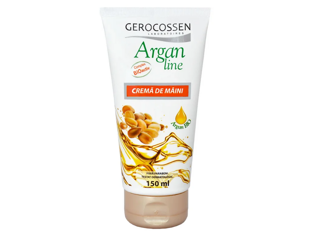Crema pentru Maini – Argan, 150 ml-GERO.00358