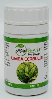 Limba Cerbului, 60 capsule-COND.00060