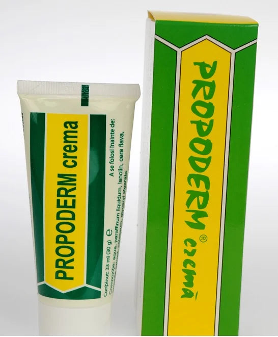 Propoderm Crema, 30 g (Uz extern)-INST.00014
