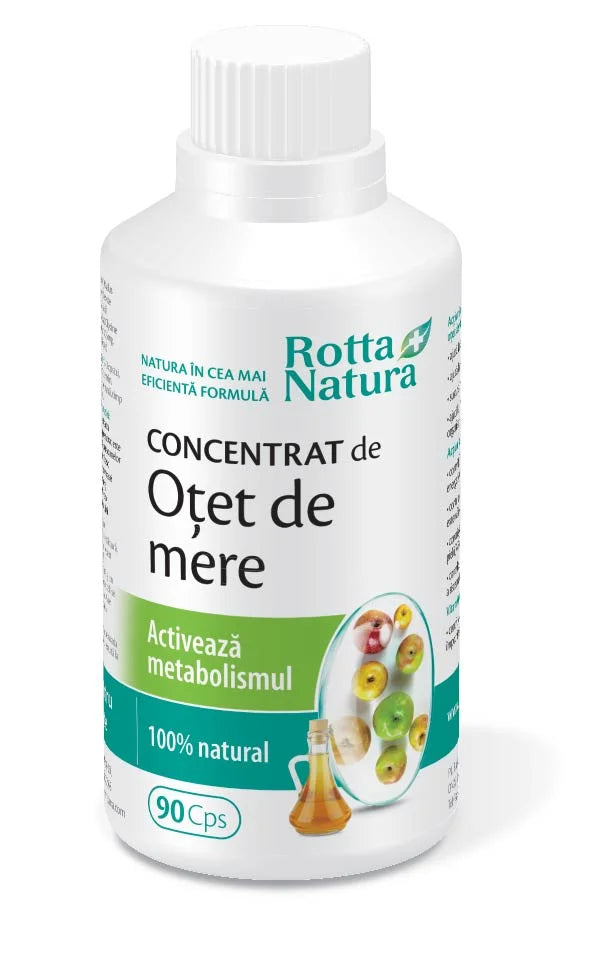 Otet de mere concentrat, 90 cps-ROTT.00129