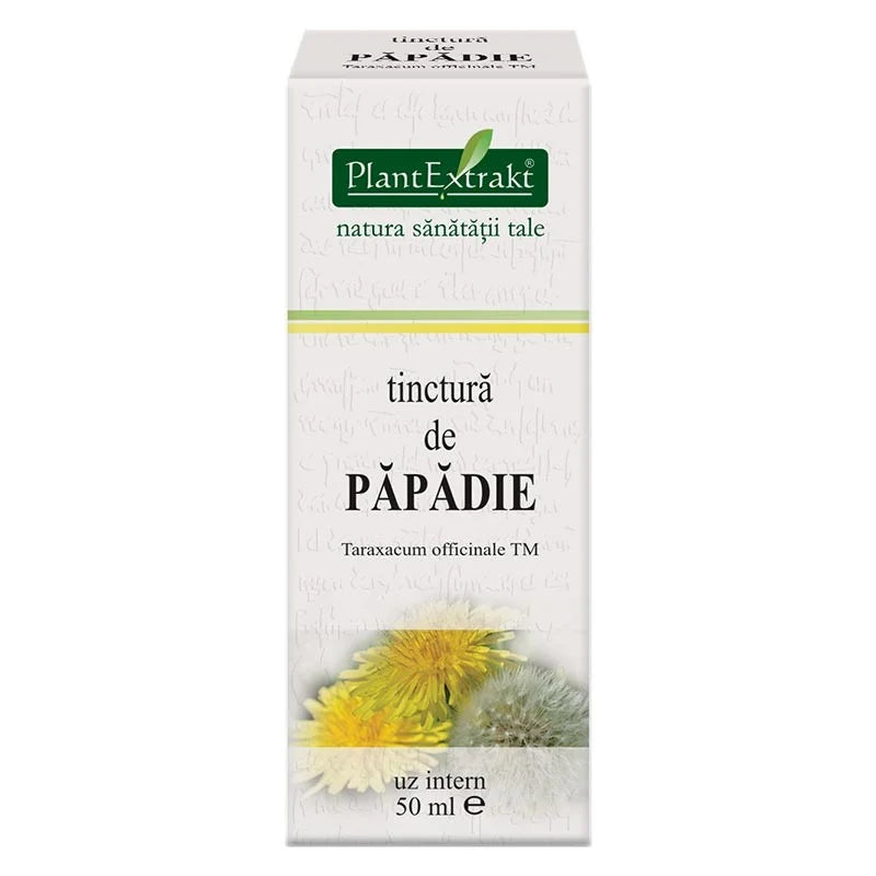 Tinctura Papadie TM, 50 ml-PLAX.00194