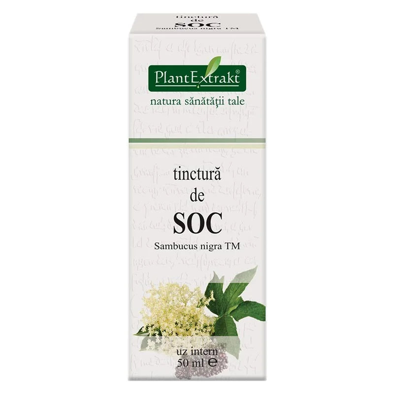 Tinctura Soc TM, 50 ml-PLAX.00192