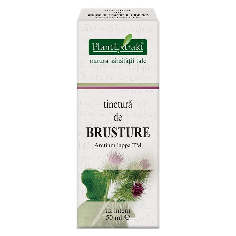 Tinctura Brusture TM, 50 ml-PLAX.00179