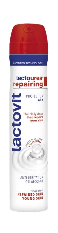 Lactovit Lactourea, Deo Spray (0% alcool), 200 ml-LACT.00008