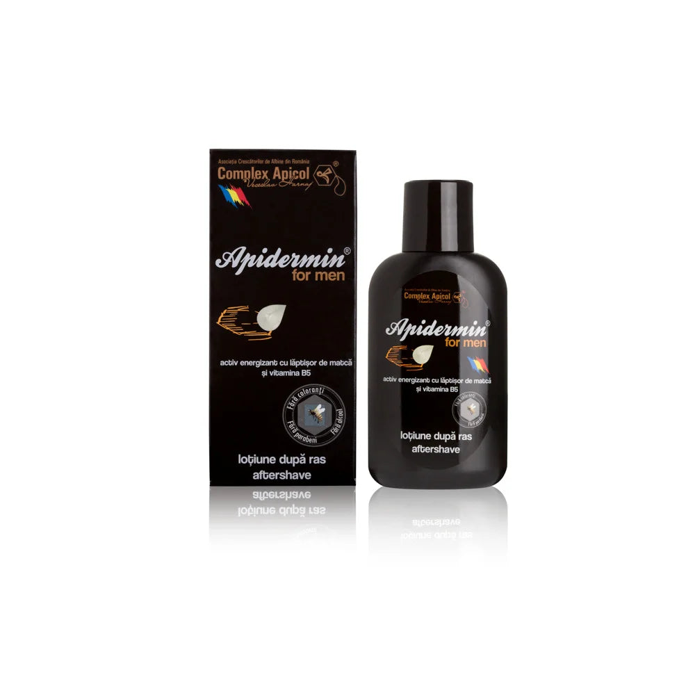 Apidermin lotiune dupa ras 100 ml (Men)-COAP.00126