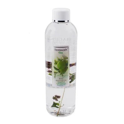 Ulei de Masaj Bergamota, 250 ml-HERB.00138