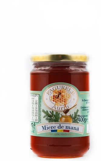 Miere mana 400 g-EURA.00004