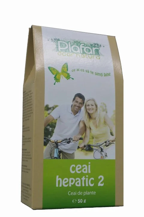 Hepatic 2, 50 g-PLAF.00062