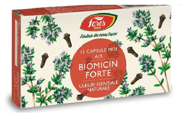 Biomicin Forte A15 15 cps moi-FARE.00293