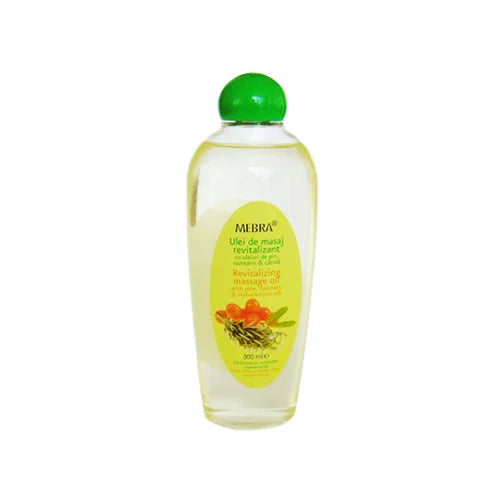 Ulei Masaj Revitalizant, 300 ml (Uz extern)-MEBR.00068