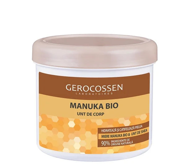 Unt de corp – Manuka Bio, 450 ml-GERO.00575