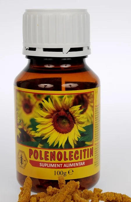 Polenolecitina, 100 g-INST.00013