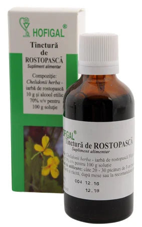 Tinctura Rostopasca, 50 ml-HOFI.00282
