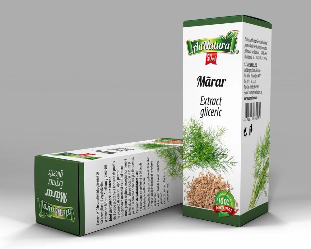 Extract gliceric marar, 50ml-ADSV.00254