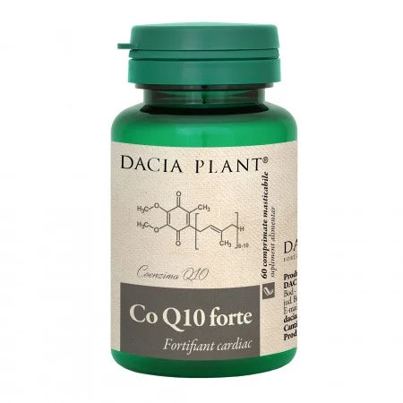 Coenzima Q10 forte 60cpr-DACP.00645
